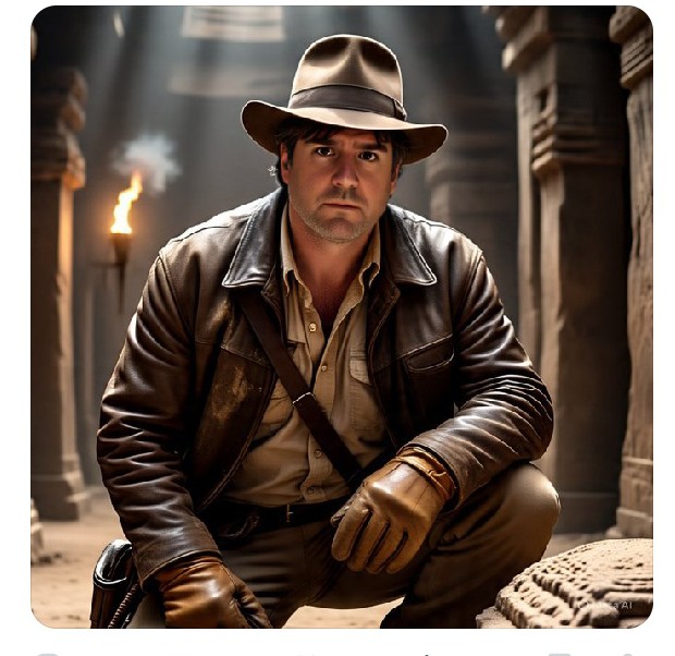 The gayest cowboy ever and it shows