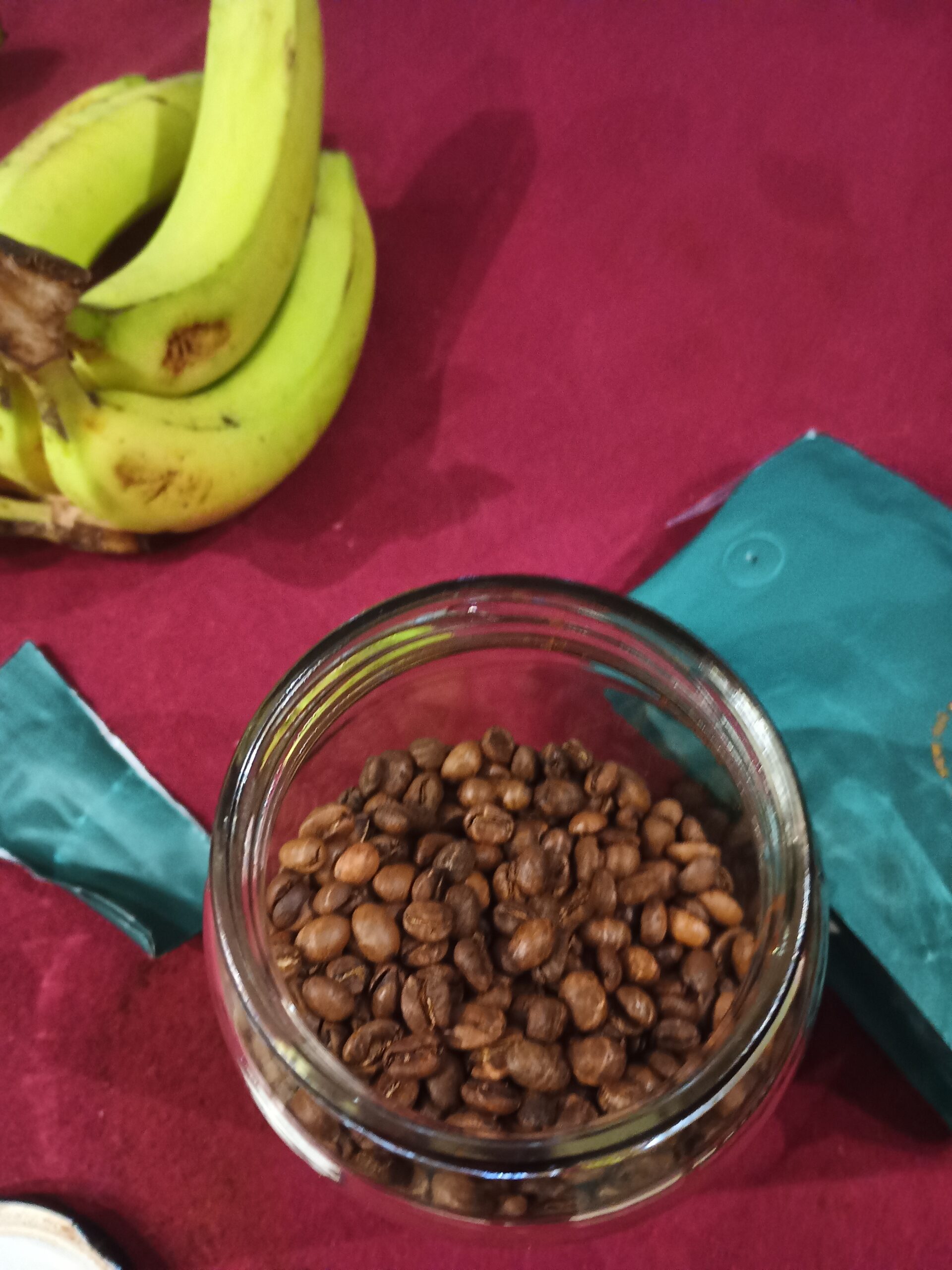 Coffee Beans AA AA beans - AAA SLIGHTLY compromises on flavor but both good